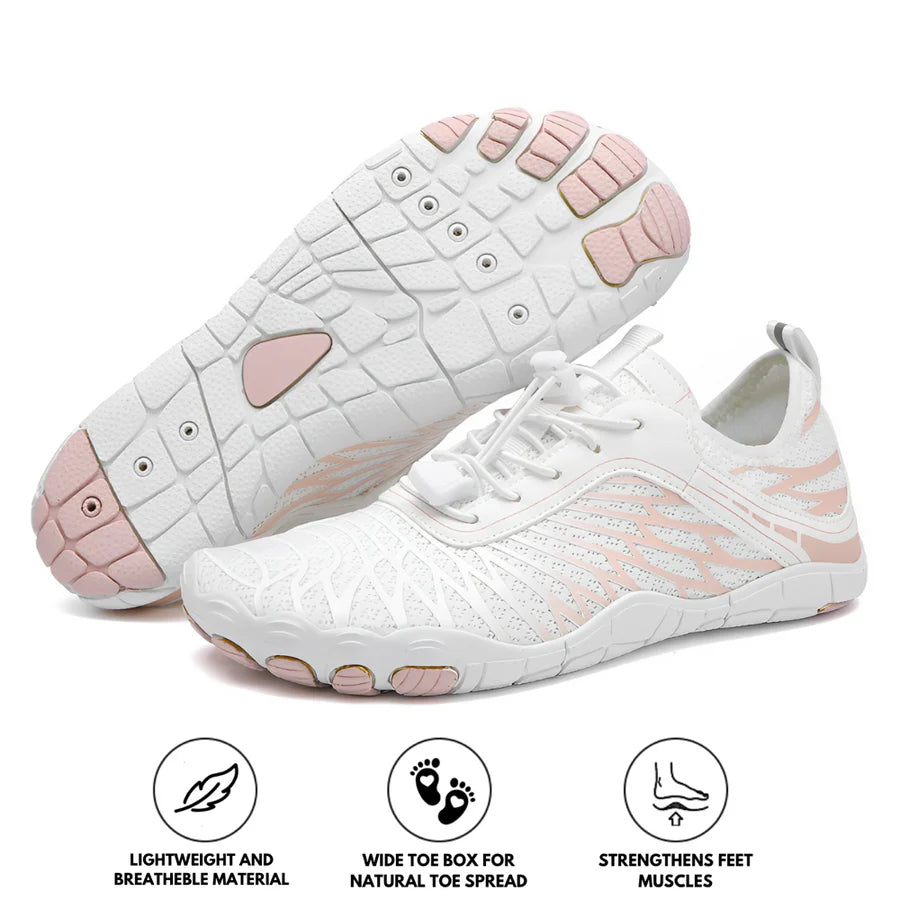 Brkenstock Healthier and comfortable feet with barefoot shoes (Unisex)